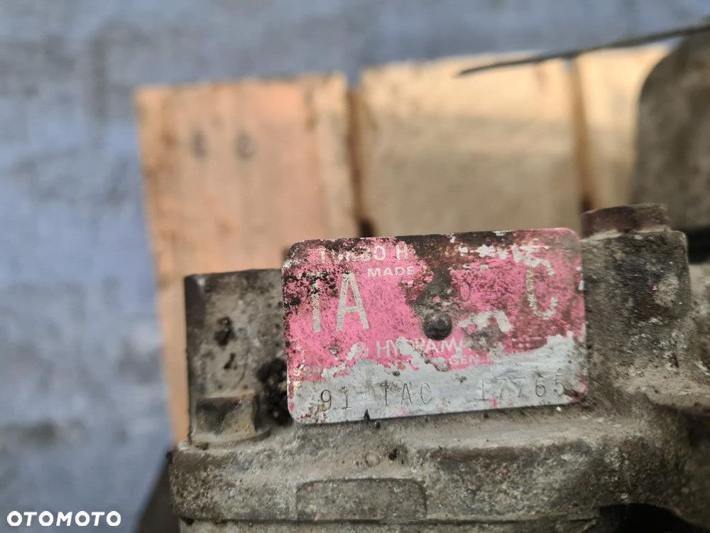 OPEL KADETT E LIFT 1.6B SKRZYNIA BIEGÓW AUTOMATYCZNA - 8