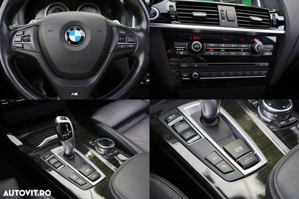 BMW X3 xDrive20i AT M Sport - 19