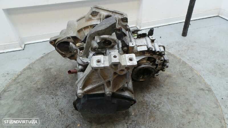 CAIXA VELOCIDADES SEAT LEON 1999 - 3