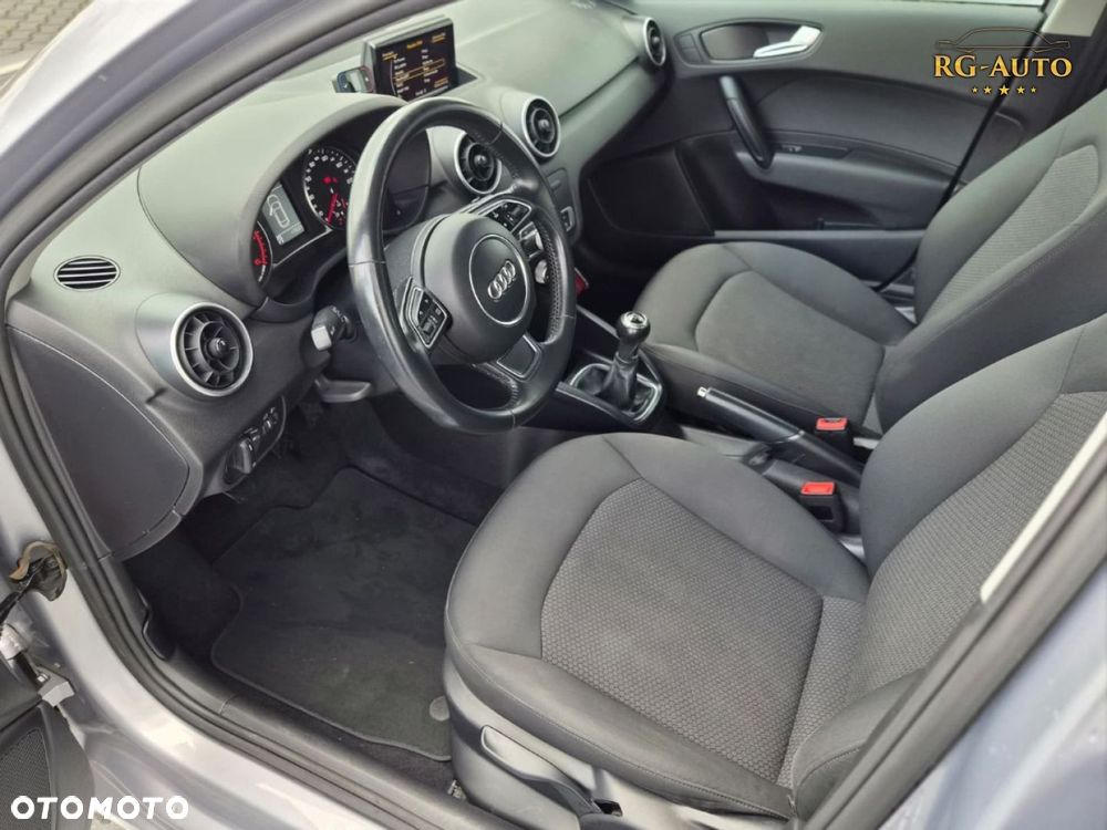 Audi A1 Sportback - 25