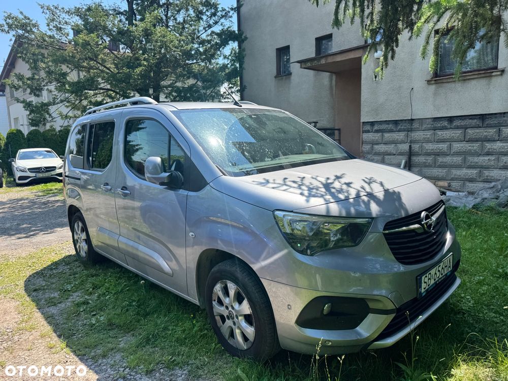 Opel Combo - 4