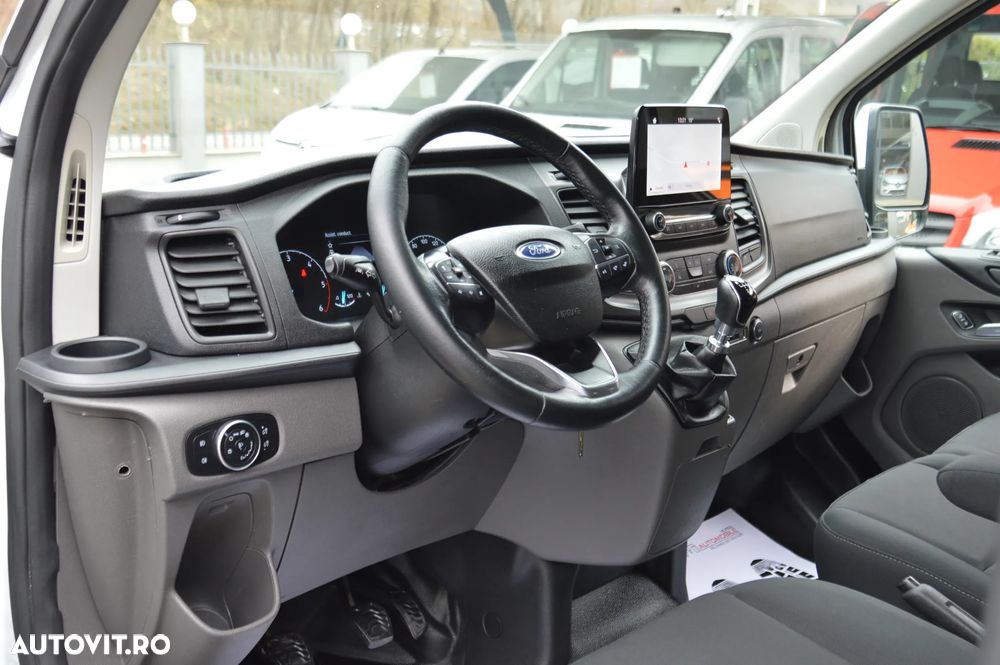 Ford Transit Custom Kombi 320 2.0 EcoBlue 105 CP L1H1 Trend - 17