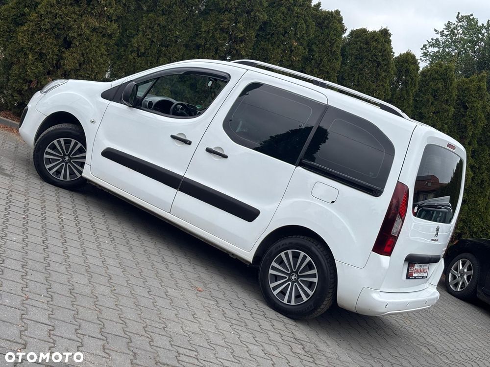 Peugeot Partner BlueHDi 100 Stop&Start Allure - 4