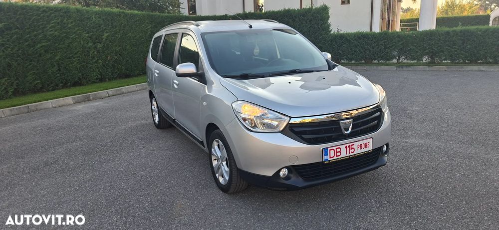 Dacia Lodgy TCe 115 Celebration - 1