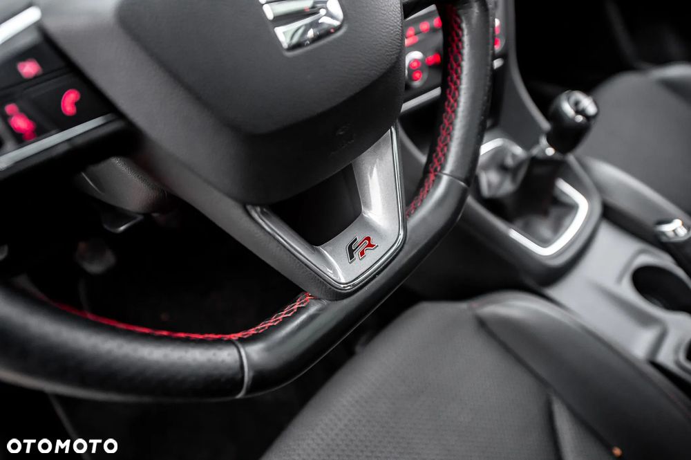 Seat Leon 2.0 TDI DPF FR - 30