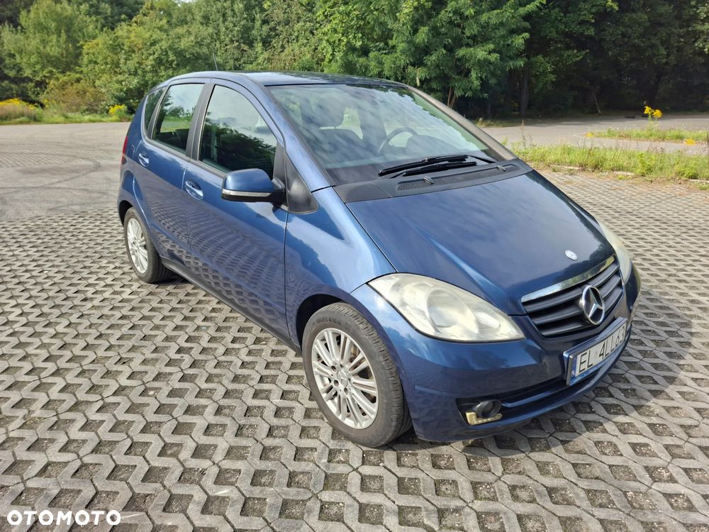 Mercedes-Benz Klasa A 180 CDI Classic DPF - 4