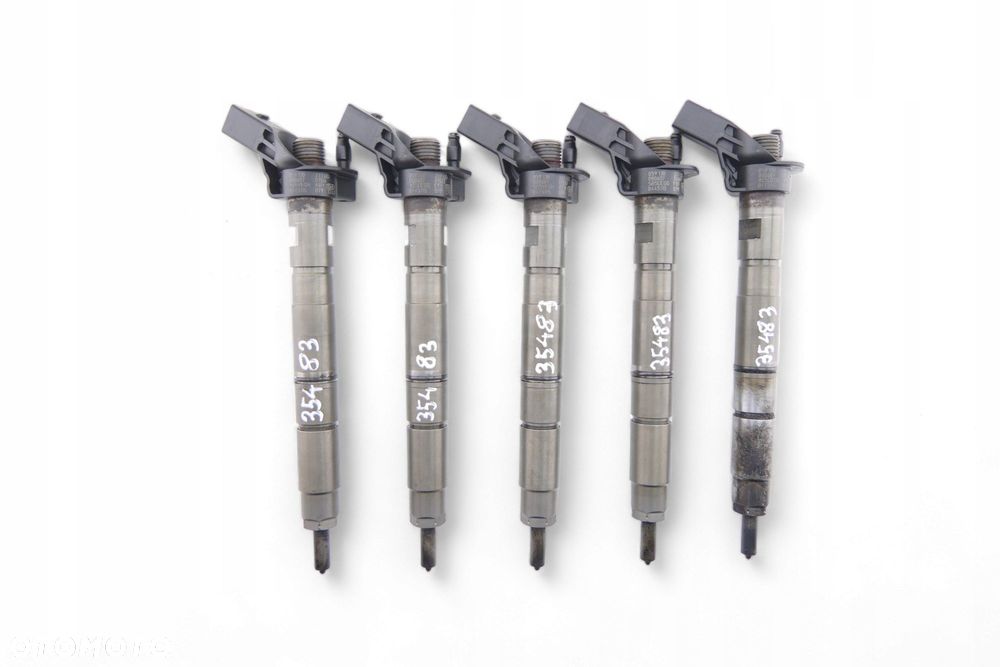 Wtryskiwacz AUDI A4 B7 A6 C6 3.0 TDI 059130277BD - 3