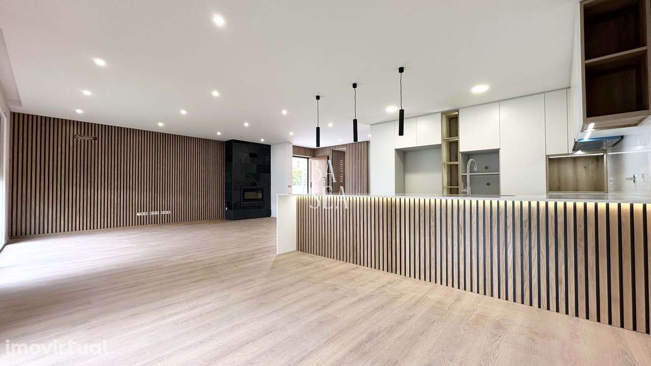 Moradia T4 Nova de Dois Andares em Palmeira Braga - Grande imagem: 5/35