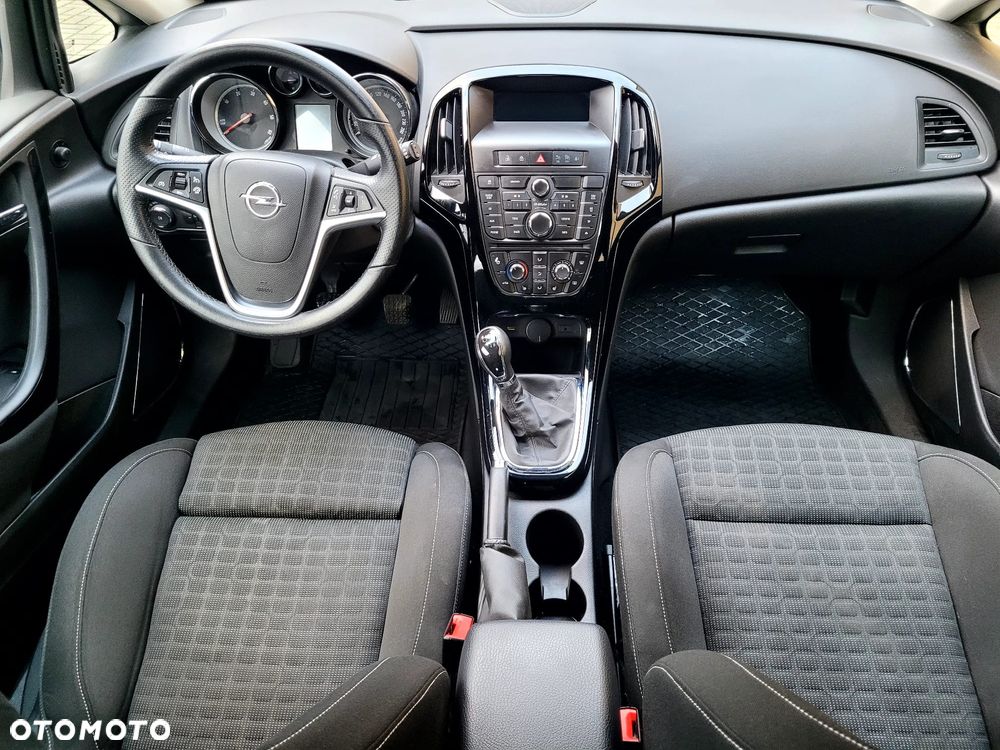Opel Astra 1.6 CDTI DPF ecoFLEX Start/Stop Active - 15