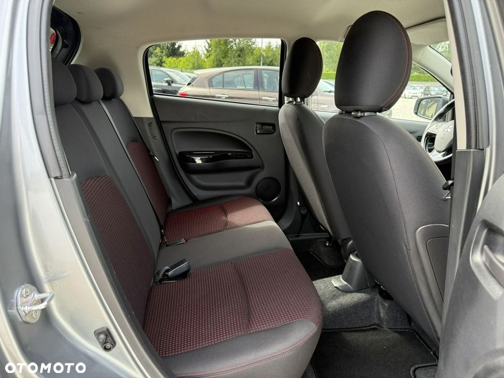 Mitsubishi Space Star 1.2 Intense CVT - 14