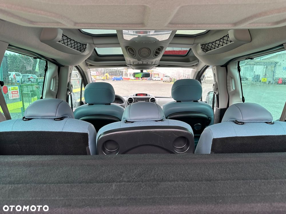 Citroën Berlingo VTi 120 Multispace Exclusive - 9