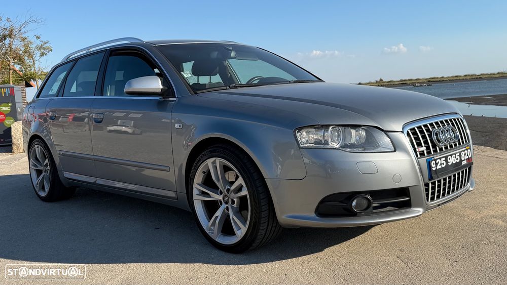 Audi A4 Avant 2.0 TDi Sport PRT - 13
