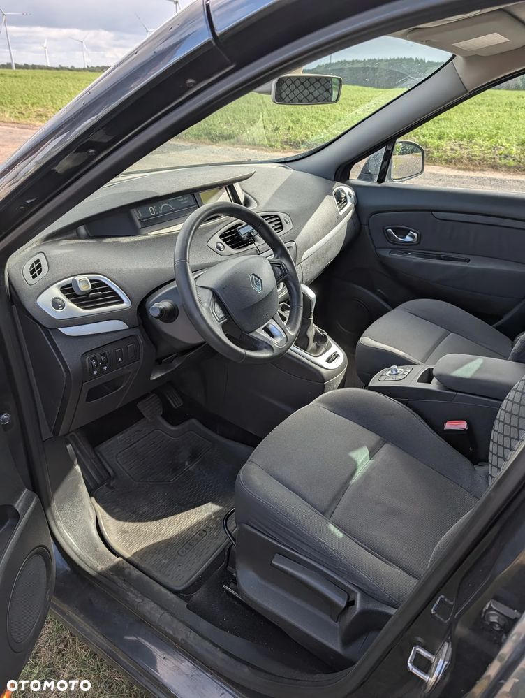 Renault Scenic 1.5 dCi Tech Run EDC - 5