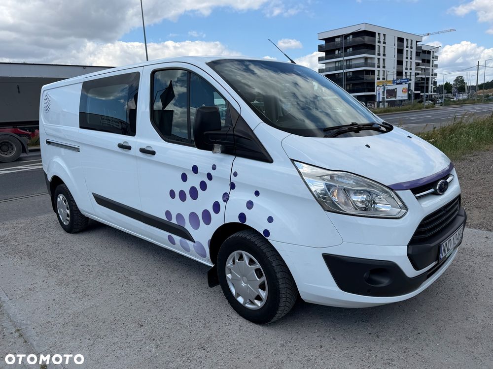 Ford Transit Custom L2H1 VA Trend - 3