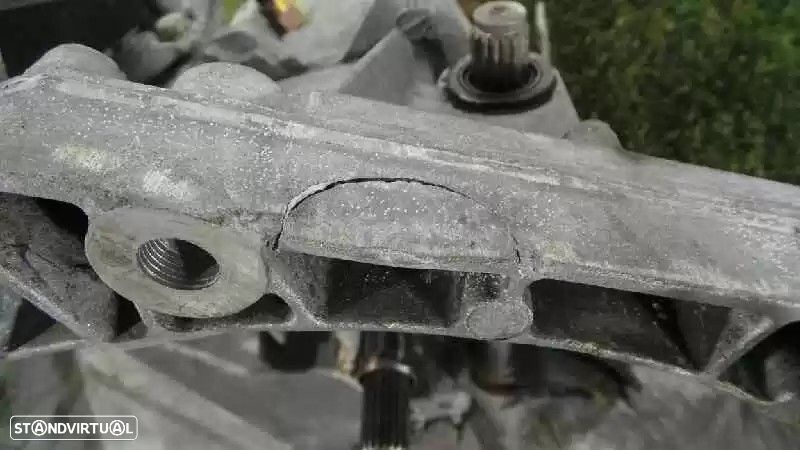 CAIXA VELOCIDADES ALFA ROMEO 166 1998 - 4