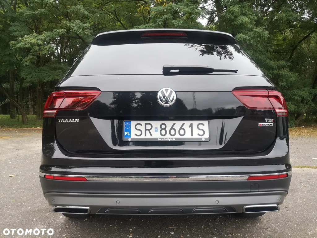 Volkswagen Tiguan Allspace 2.0 TSI 4Mot Highline DSG - 36