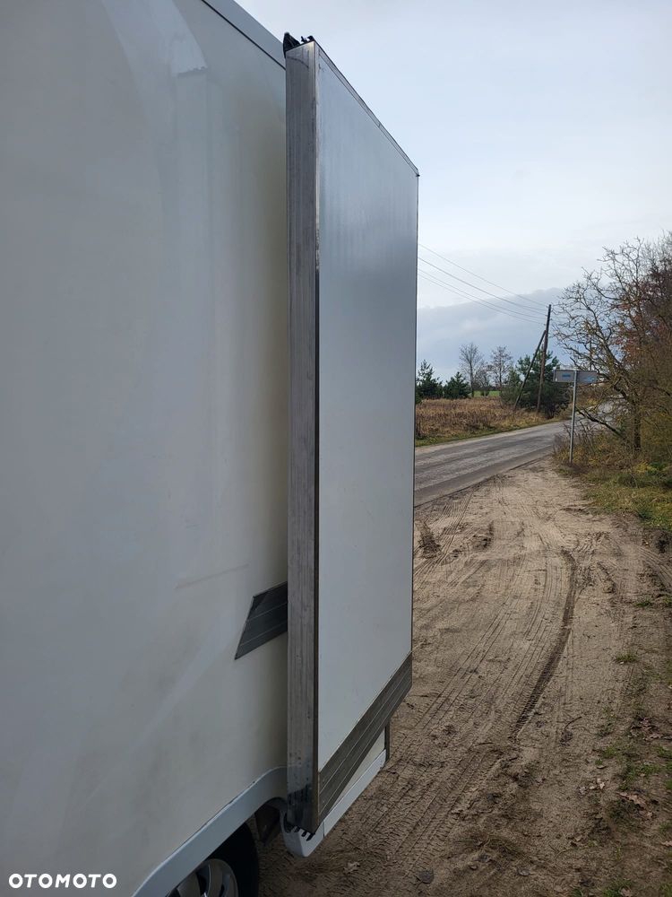 Renault Master III 2017r 161 tyś Izoterma chłodnia Mroźnia Sklep Food Truck Agregat zasilanie 230V Salon - 12