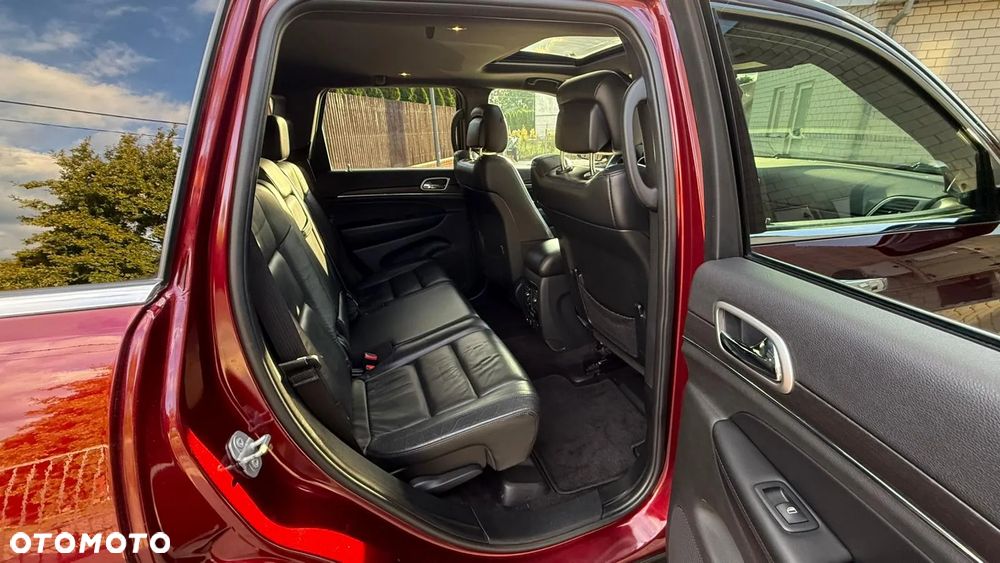 Jeep Grand Cherokee 3.6 V6 Limited - 28