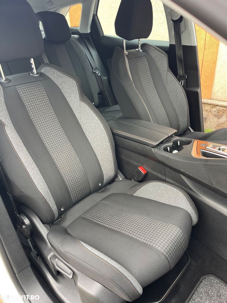 Peugeot 3008 BlueHDi 130 Stop & Start EAT8 Active - 10