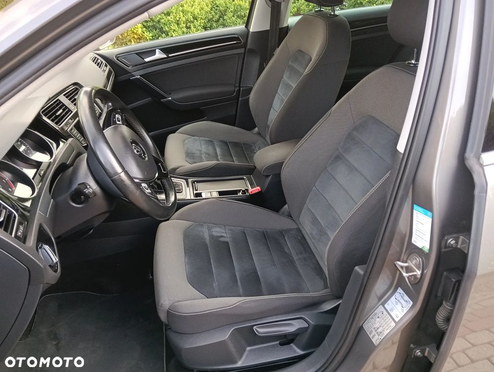 Volkswagen Golf 1.4 TSI BMT Highline DSG - 16
