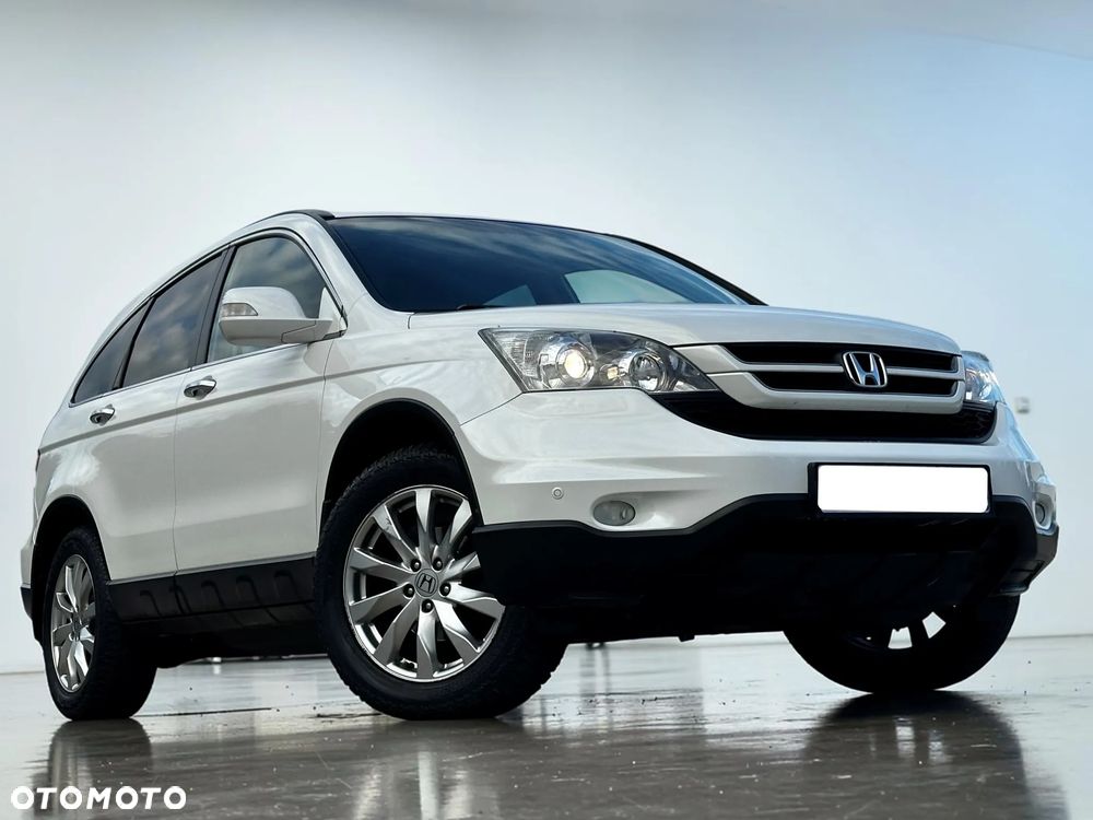 Honda CR-V - 5
