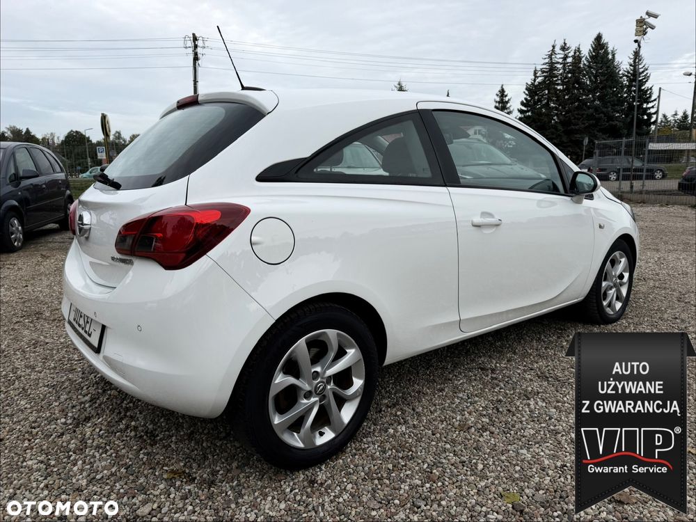 Opel Corsa 1.3 CDTI Cosmo - 13