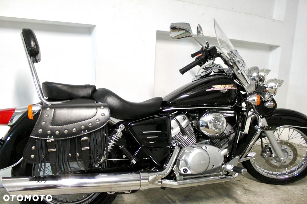 Honda Shadow - 22