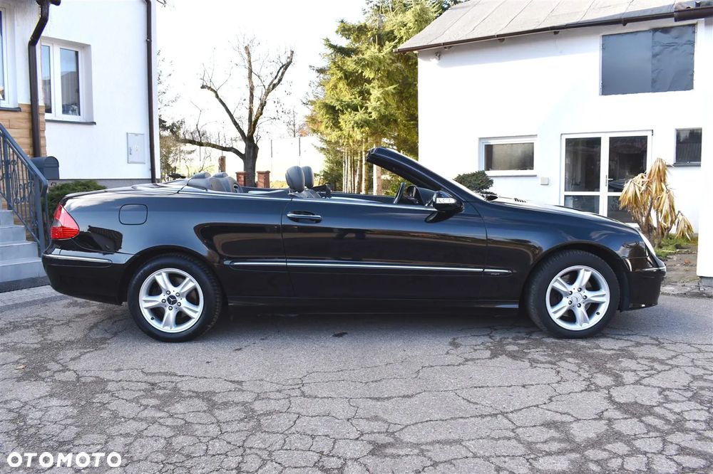 Mercedes-Benz CLK 200 Kompressor Automatik Avantgarde - 15