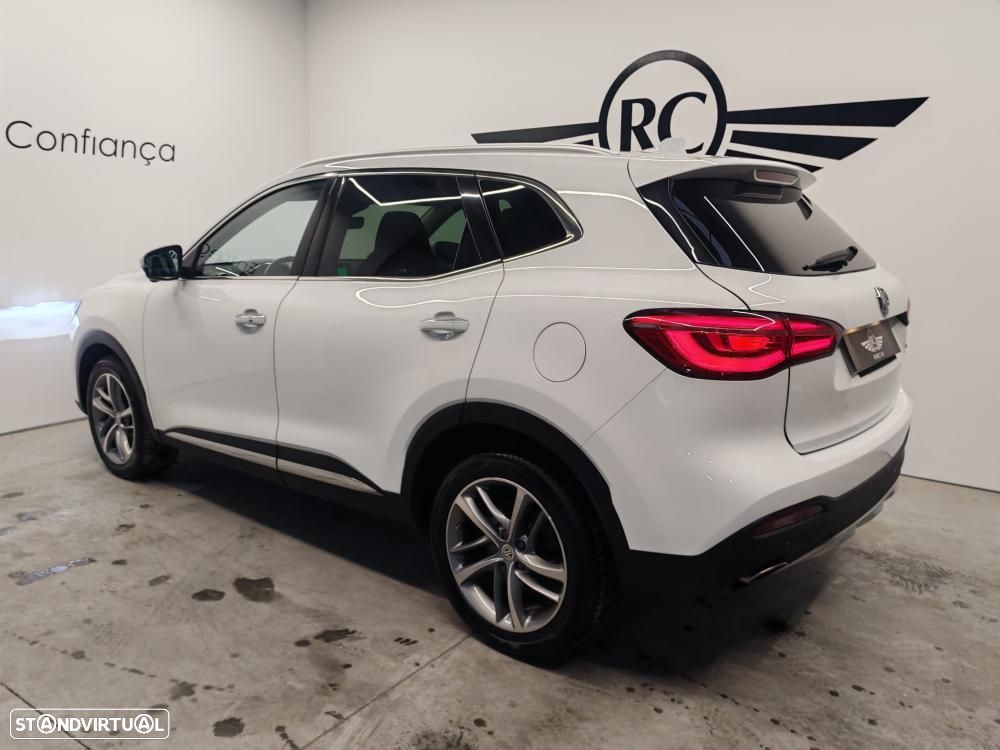 MG EHS 1.5 T-GDI Plug-in Hybrid Luxury - 4