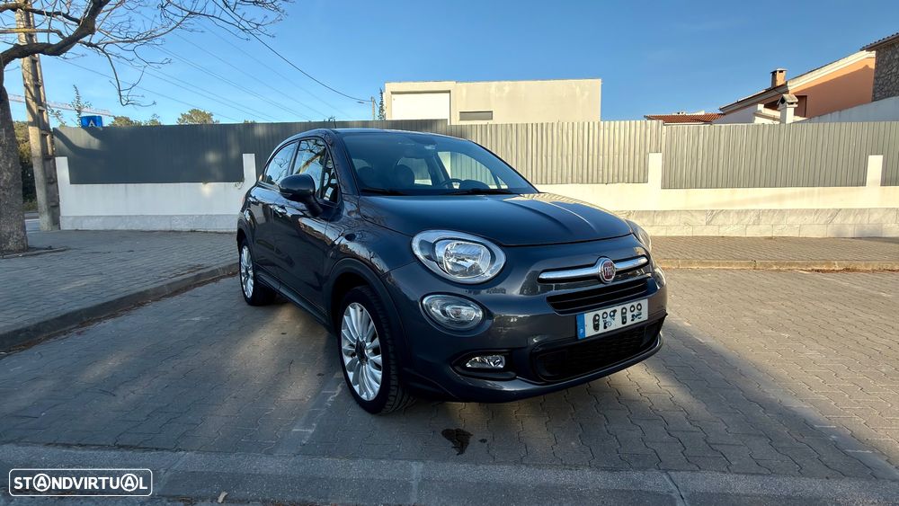 Fiat 500X 1.6 MJ Lounge J18 S&S - 6
