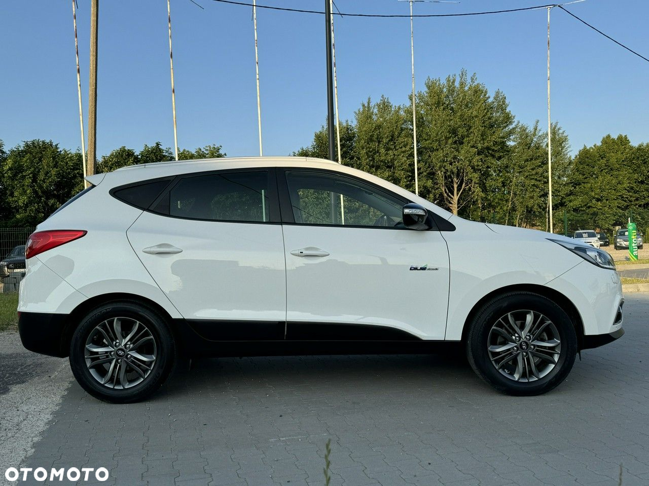 Hyundai ix35 1.7 CRDi 2WD Comfort - 12