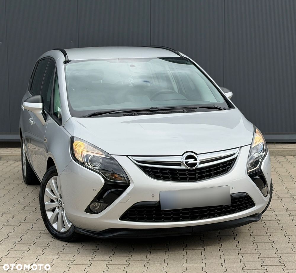 Opel Zafira Tourer 1.4 Turbo Business Innovation - 3