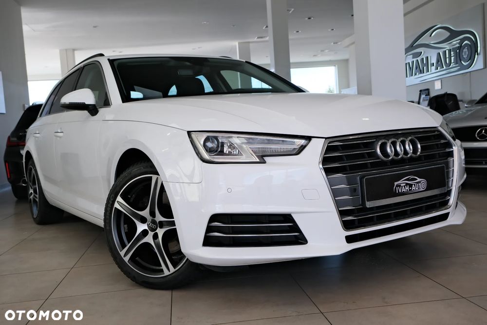 Audi A4 Avant - 4