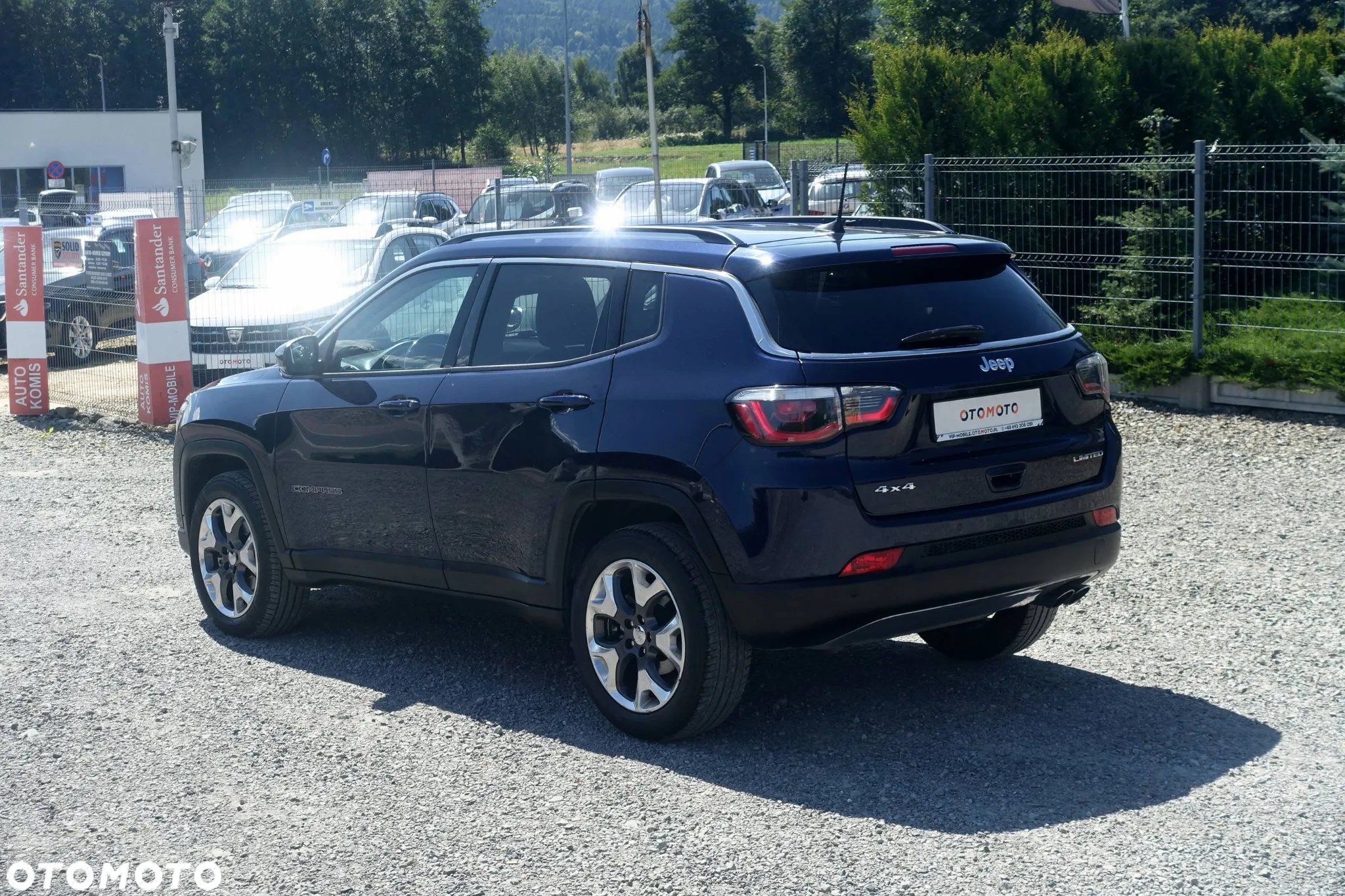 Jeep Compass 2.0 MJD Limited 4WD S&S - 7