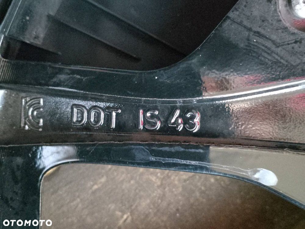 FELGI ALUMINIOWE KOMPLET 20 Z OPONAMI BMW iX3 ( 2021- ) R20   106W  6894845 - 6