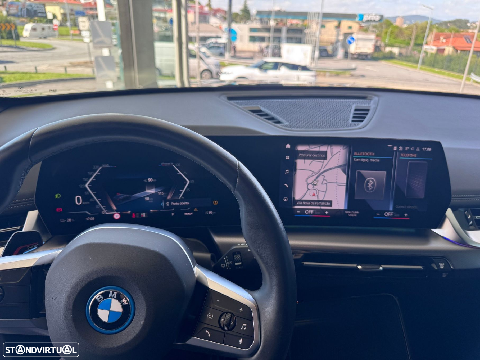 BMW iX1 xDrive30 Pack Desportivo M - 15