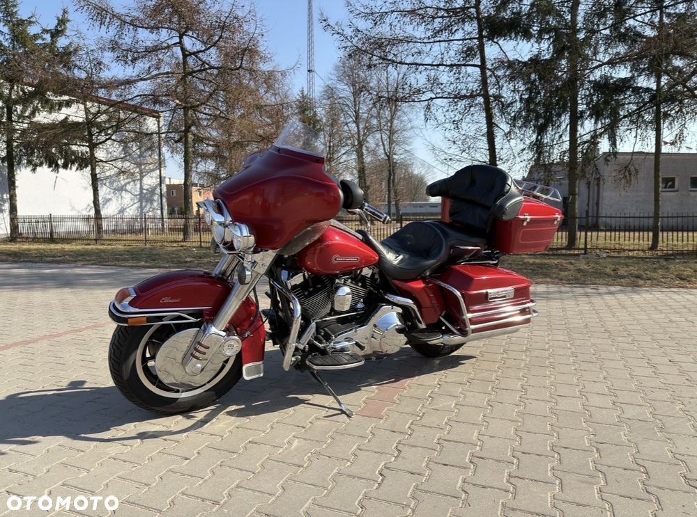 Harley-Davidson FLHTCU Ultra - 10