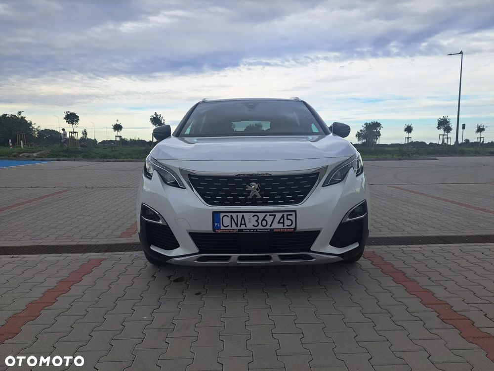 Peugeot 3008 HDi FAP 150 Platinum - 8