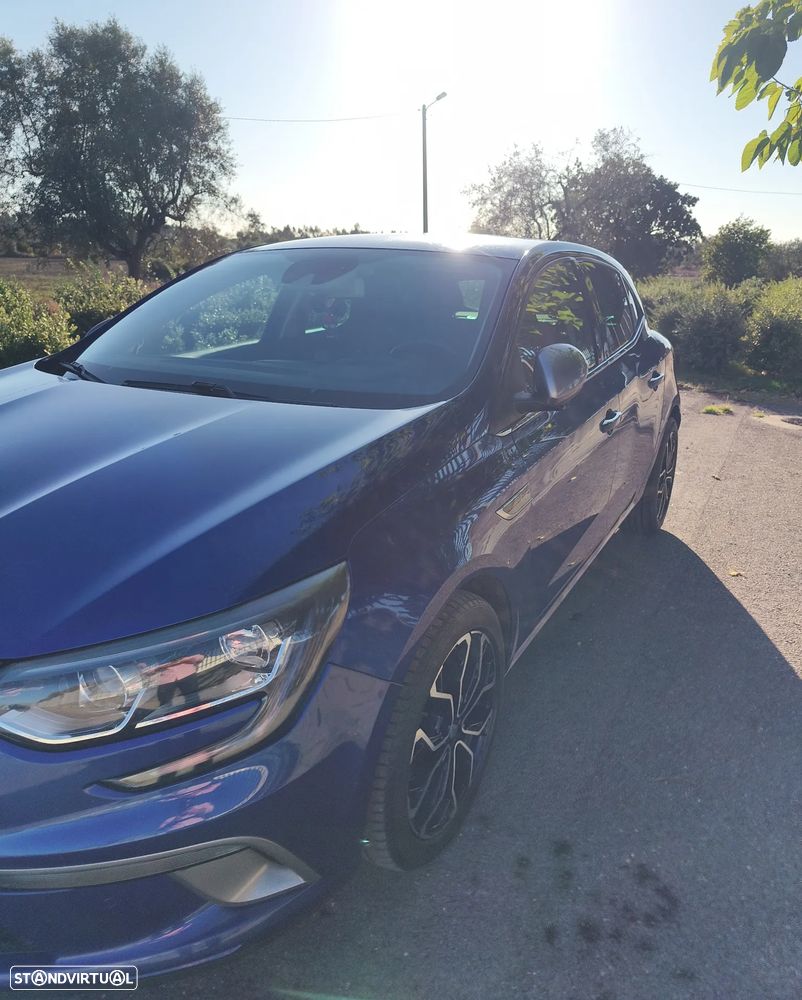 Renault Mégane - 16
