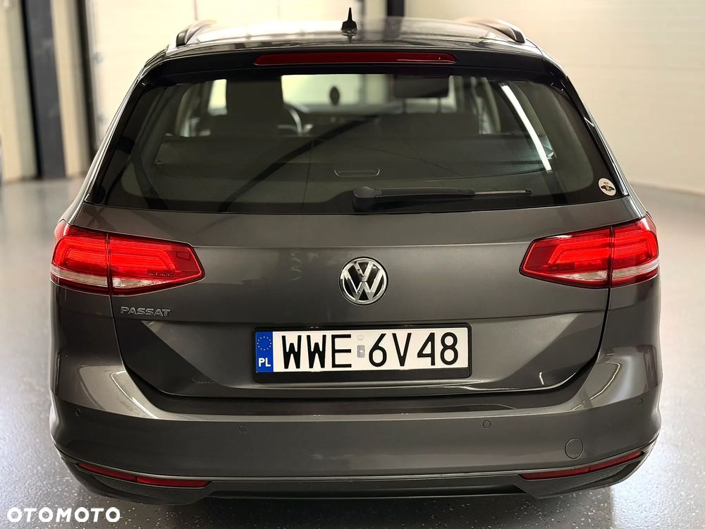 Volkswagen Passat 2.0 TDI BMT Comfortline - 7