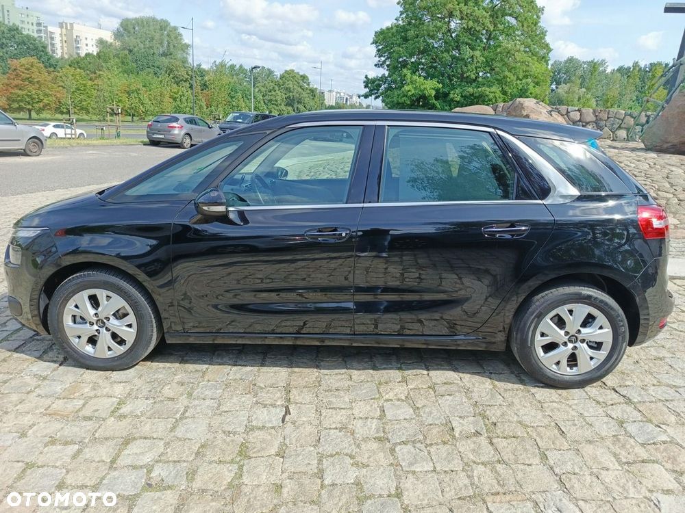 Citroën C4 Picasso 1.6 THP Exclusive S&S EAT6 - 8
