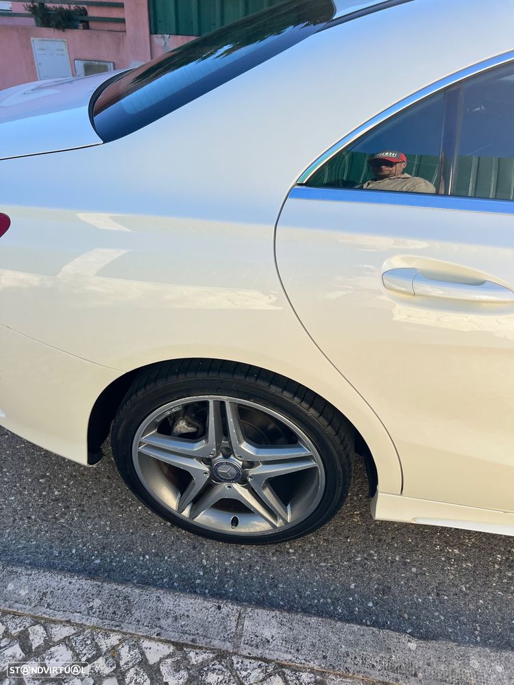 Mercedes-Benz CLA 200 - 5
