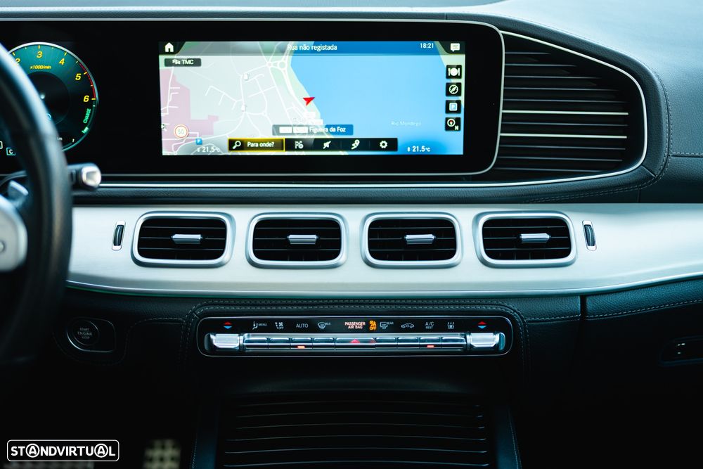Mercedes-Benz GLE 350 de 4Matic - 52