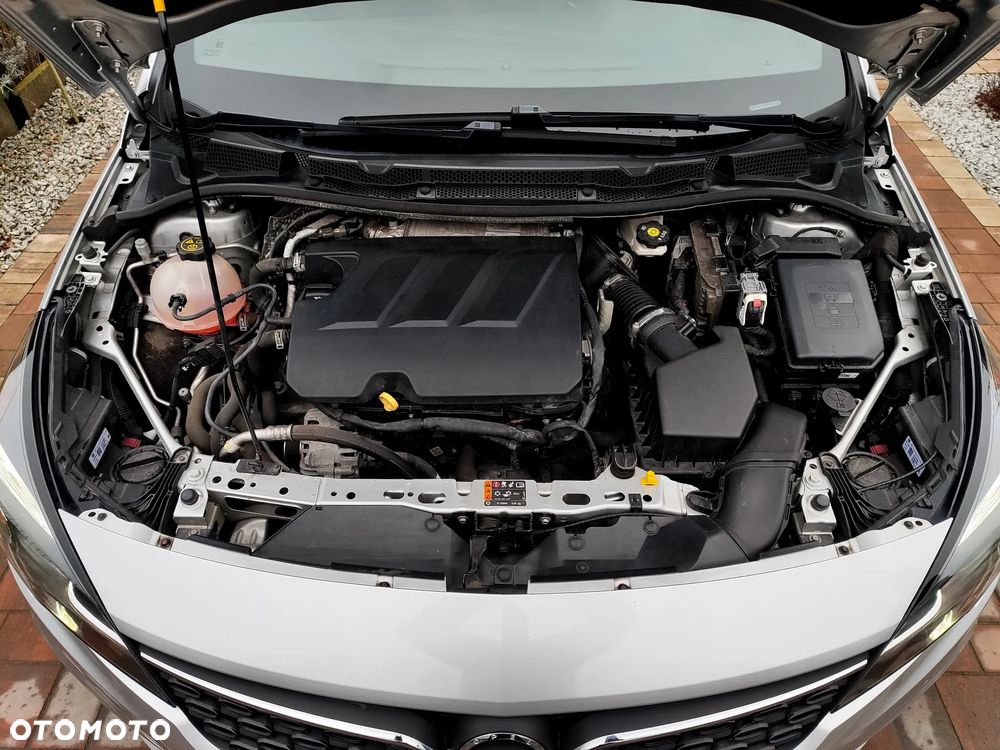 Opel Astra - 32
