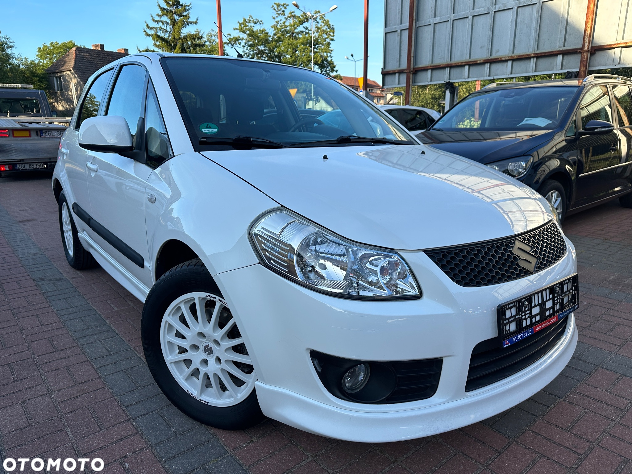 Suzuki SX4 1.6 VVT 4x2 Comfort Dance - 2