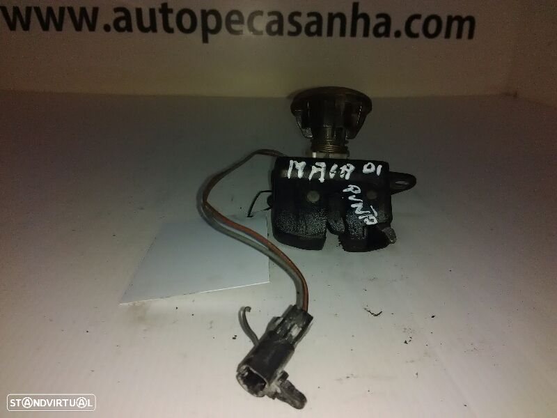 Fecho Da Mala Fiat Punto (188_) - 1