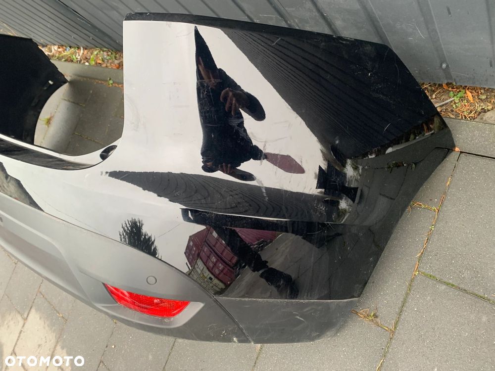 ZDERZAK TYŁ TYLNY JAGUAR F-PACE X761 4 PDC - 6