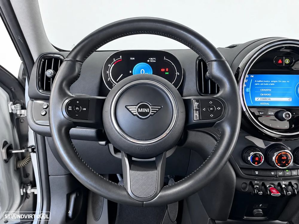 MINI Countryman One D 4Business Plus Nav - 25