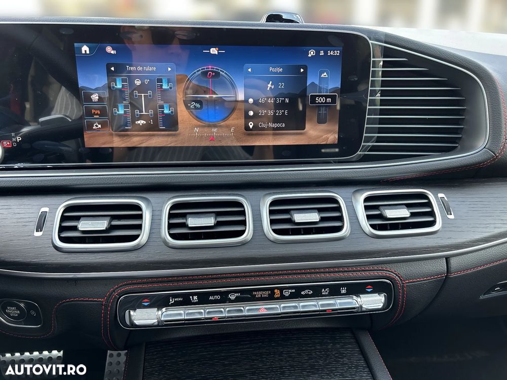 Mercedes-Benz GLE AMG 53 4MATIC+ MHEV - 23