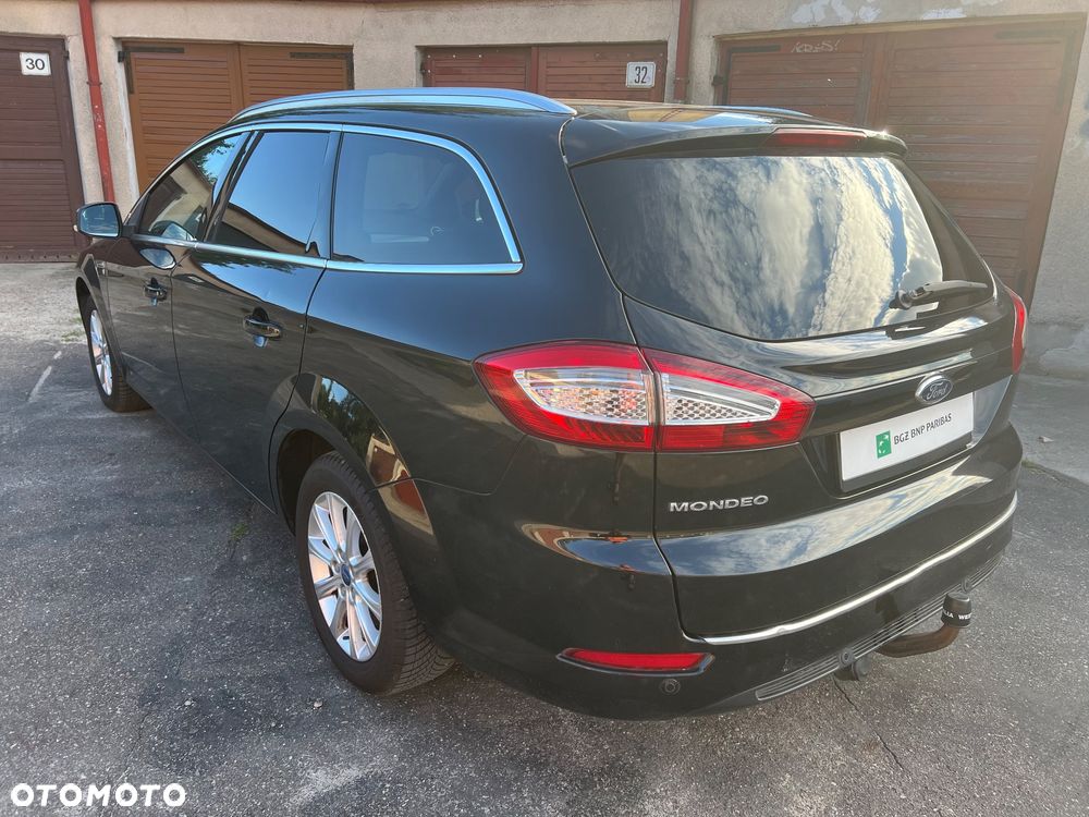 Ford Mondeo 2.0 TDCi Titanium - 19